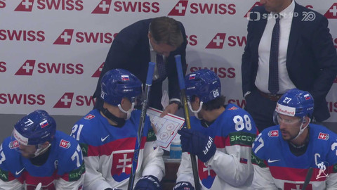 MS v ledním hokeji mužů 2026 Švýcarsko - Hokej v 10 minutách
