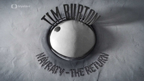 ČT podporuje kulturu - Tim Burton