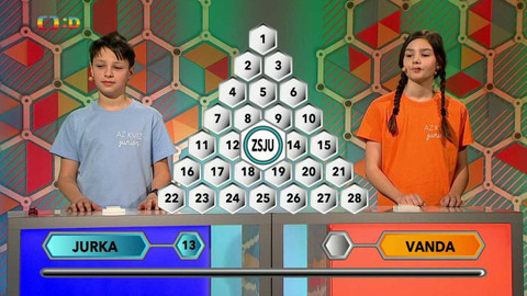 AZ kvíz junior - 30. března 2023