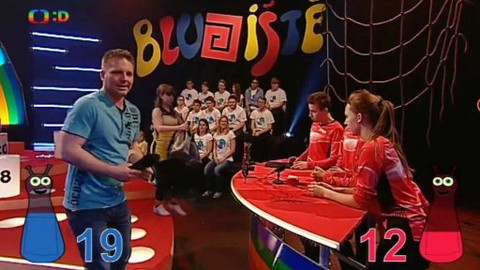 Bludiště - 23. května 2015