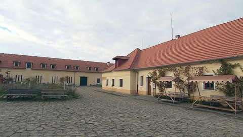 Tajemství pražských dvorků - Toulcův dvůr