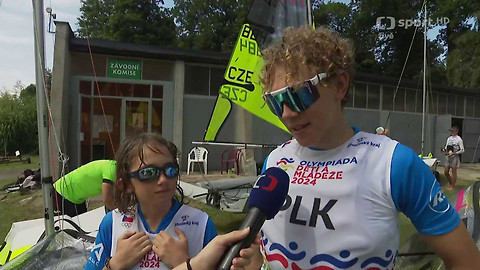 Olympiáda dětí a mládeže - Studio