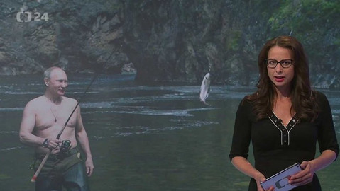 Horizont ČT24 - 17. srpna 2017