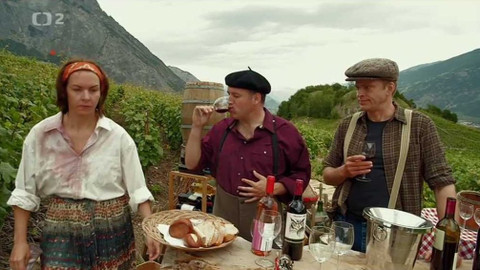 Kanadská soda - Epizoda 20/25