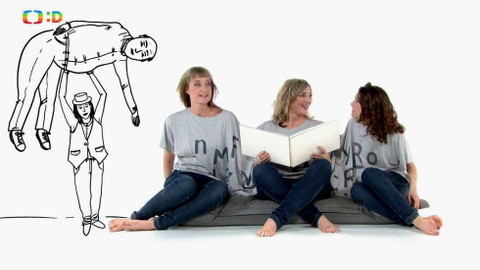 Pohádky a malé hry - Matouš a hastrman