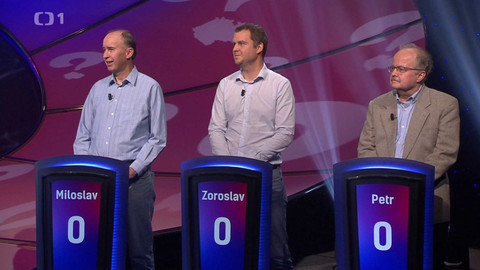 Kde domov můj? - 16. prosince 2024