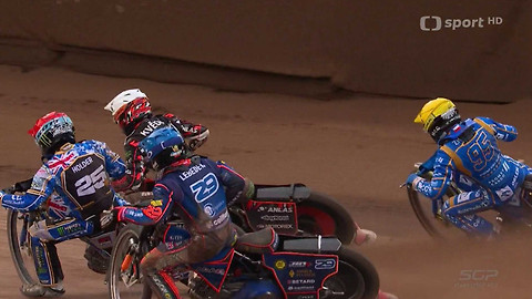 FIM Speedway Grand Prix - FIM Speedway GP Švédsko