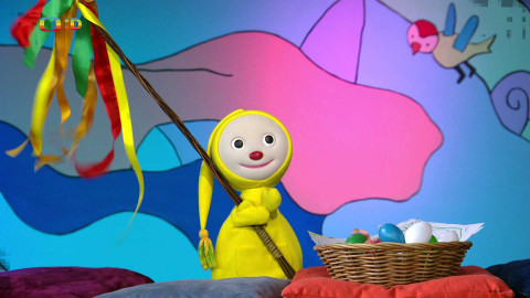 Kouzelná školka - 21. dubna