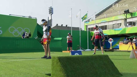 XXXI. letní olympijské hry 2016 Rio de Janeiro - Lukostřelba