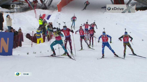 Světový pohár v biatlonu - Francie