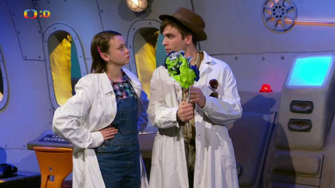 PLANETA YÓ - 18. února 2021