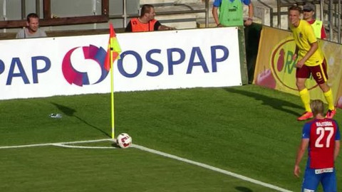 Fotbal - AC Sparta Praha - FC Viktoria Plzeň