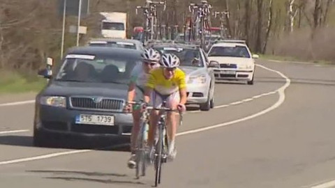 Cyklistika - Gracia Orlová 2010