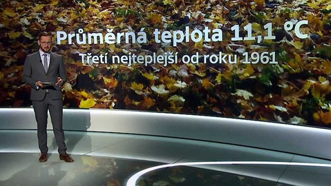 Věda 24 - 12. listopadu 2023