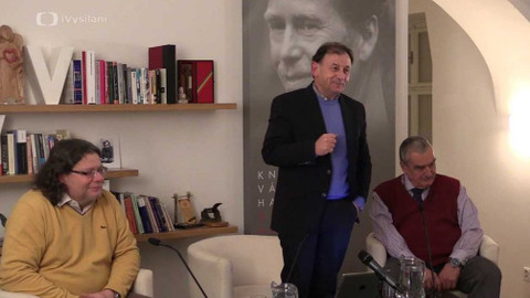 Knihovna Václava Havla - My, Evropa a svět