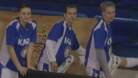 Basketbal - Kara Trutnov - BK Lokomotiva Karlovy Vary