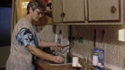 Archiv ČT24 - Voda nad zlato