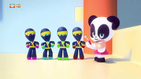 Noddy, detektiv v zemi hraček - Případ zmizelých ninjů