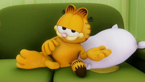Kraťasy s Garfieldem - Epizoda 50/54