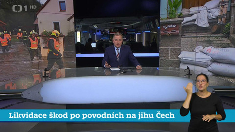 Události v regionech (Praha) - 17. září 2024