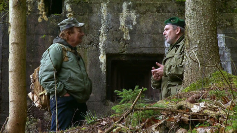 Zvláštní znamení touha - Tam, kde je pořád rvačka