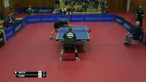 Stolní tenis - TJ Ostrava KST - SKST Baník Havířov