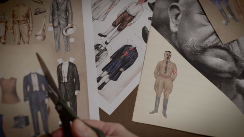 Nacistický soudní teror - Epizoda 2/2