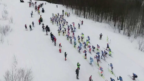 Ski Classics - Reistadløpet