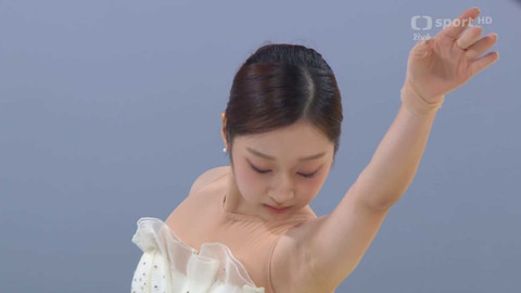 Grand Prix v krasobruslení - GP Čína