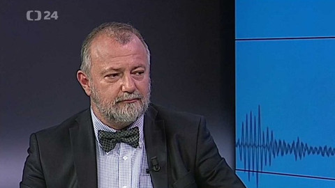 Interview ČT24 - 26. srpna 2016