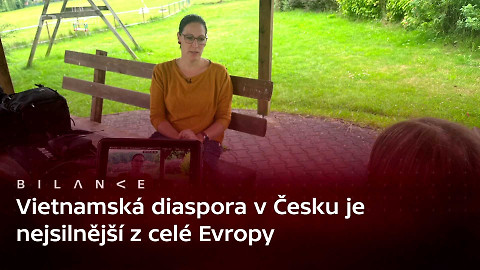 Bilance - Ekonomika vietnamské komunity v Česku