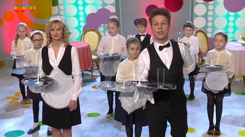 Taneční hrátky s Honzou Onderem - Bugatti step