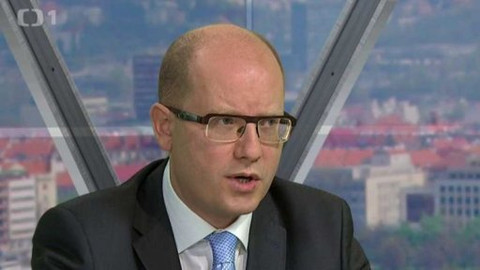 Otázky Václava Moravce - 19. dubna 2015 12:00