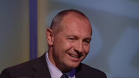 Interview ČT24 - 1. října 2009