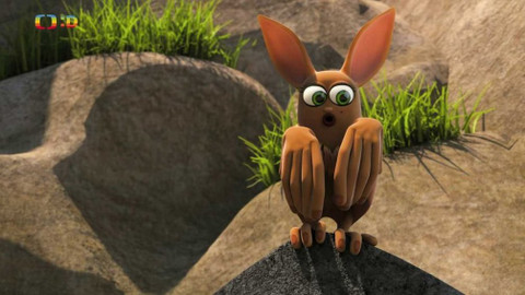 Esa z pralesa - 49/52 Pralesní sliz