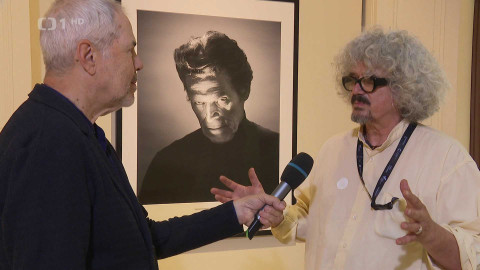 ČT na MFF Karlovy Vary - 1/8 Festivalové vteřiny 2024