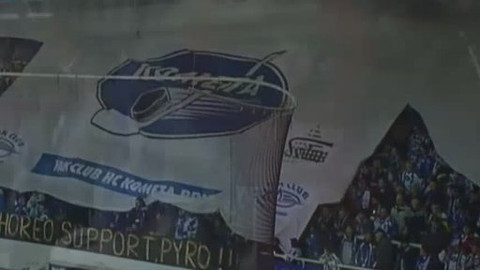 Buly hokej - HC Kometa Brno - HC Vítkovice Steel