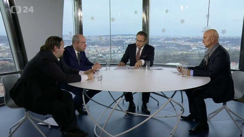 Otázky Václava Moravce - 17. prosince 2017 13:05