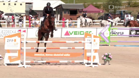 Český skokový pohár - VC Opavy