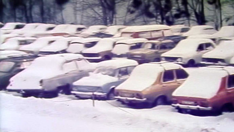 Archiv dne - 29. prosinec 1982: Autem na hory