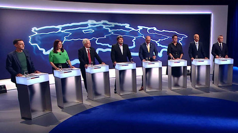 Krajské a senátní volby 2024 - Předvolební debata