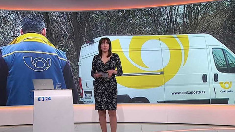 90’ ČT24 - Rušení pošt pokračuje. Jak to pociťují zákazníci?