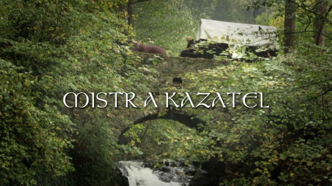 Mistr a kazatel