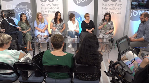 ČT na MFF Karlovy Vary - Naděje až do konce