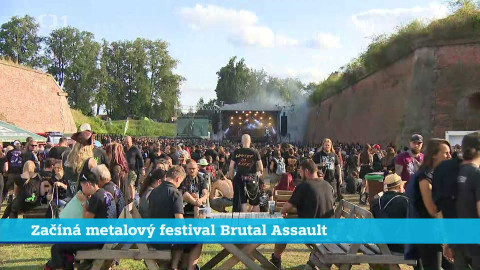 Události v regionech (sever a východ) - 6. srpna