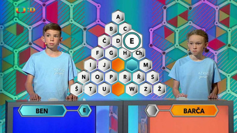 AZ kvíz junior - 12. listopadu 2020