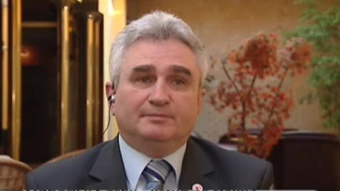 Interview ČT24 - 9. dubna 2010