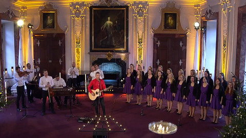Adventní koncerty České televize - 1/4 Adventní koncerty České televize 2021