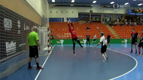 Házená - HK FCC Město Lovosice - HCB Karviná