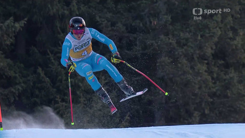 Světový pohár v alpském lyžování - SP Itálie